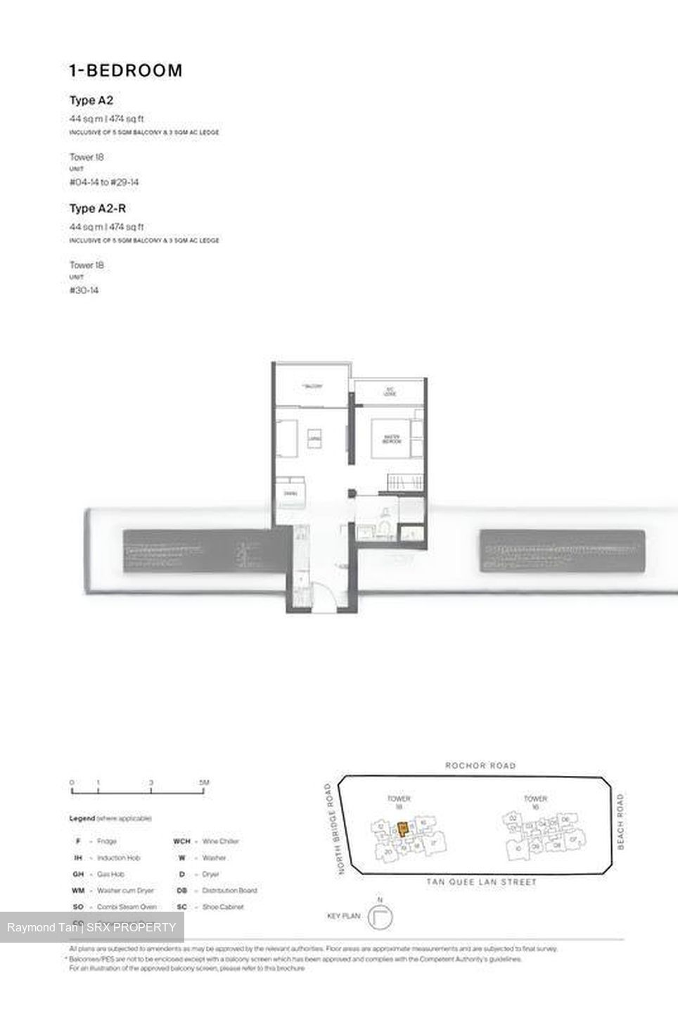 Midtown Modern (D7), Apartment #470392531